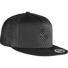 POWELL PERALTA Triple P trucker mesh hat - Black