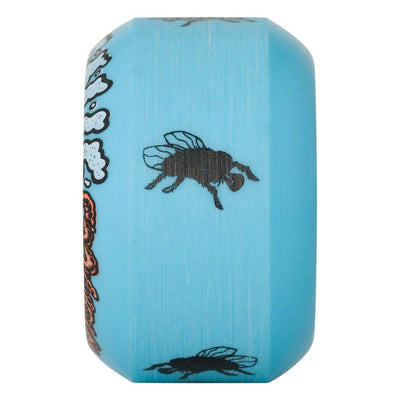 SLIME BALLS Screwballs wheels 99A - Blue - 56mm