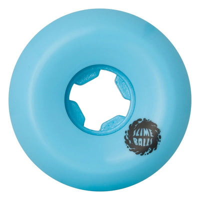 SLIME BALLS Screwballs wheels 99A - Blue - 56mm