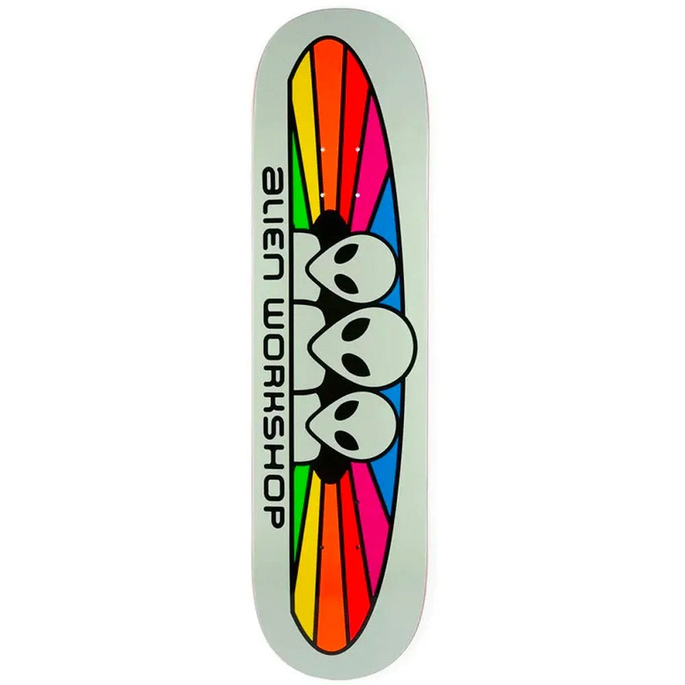 ALIEN WORKSHOP Spectrum Glow skateboard deck - 8.1