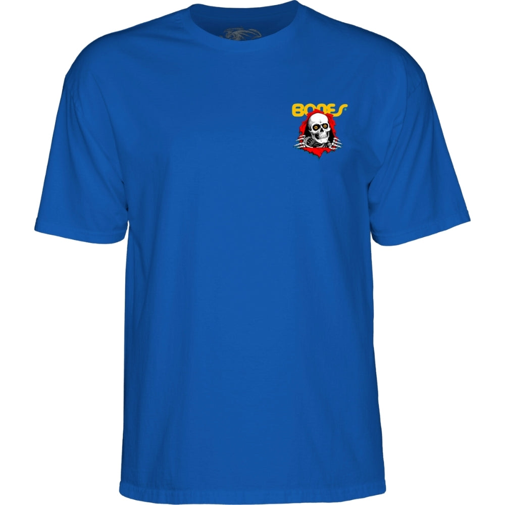 POWELL PERALTA Ripper tee - Youth - Royal Blue