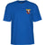 POWELL PERALTA Ripper tee - Youth - Royal Blue