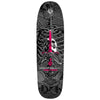 POWELL PERALTA Flight deck - Skull & Sword - Black/Silver - 9.265