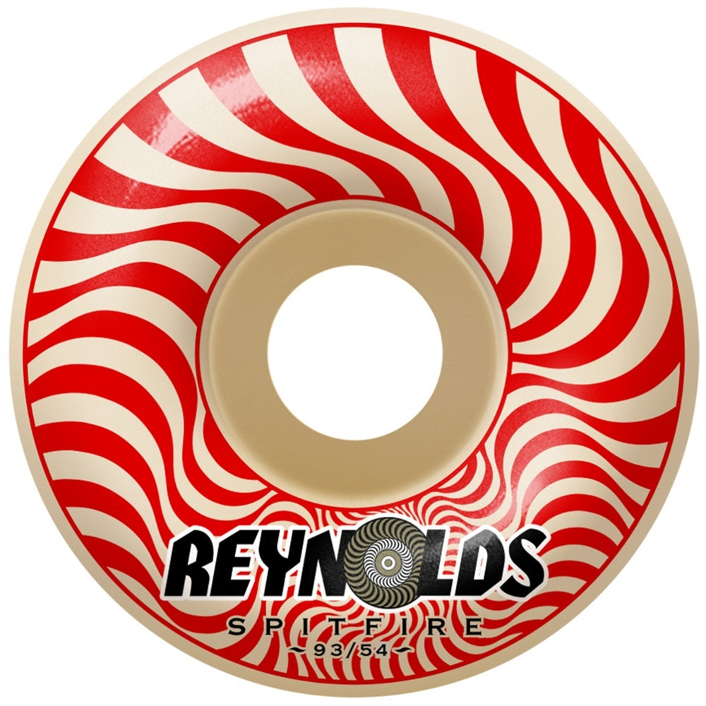 SPITFIRE Formula Four 93D Classic Reynolds 54mm Wheels
