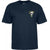 POWELL PERALTA McGill Skull & Snake tee - Navy