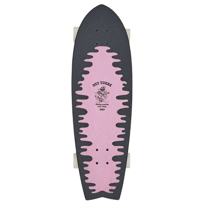 GLOBE Sun City 2 surf skate - Lazy Daisy - 30in