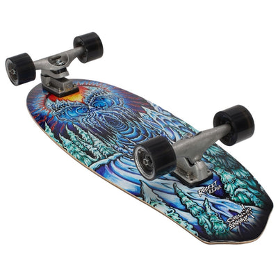 CARVER x Lost C7 Brophy Winter Wave Surf Skate