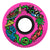 SANTA CRUZ Scarf Vomit wheel 78A - Pink - 60mm