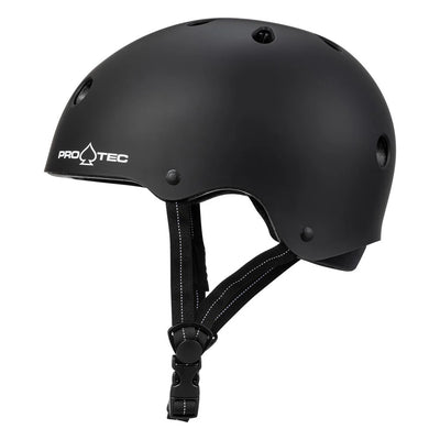 PRO-TEC Low Pro Certified skateboard helmet - Matte Black