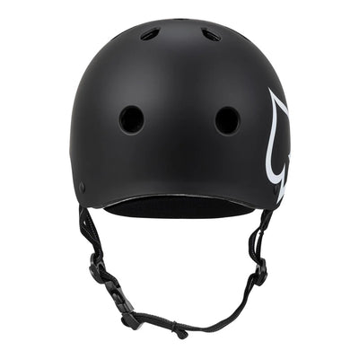 PRO-TEC Low Pro Certified skateboard helmet - Matte Black