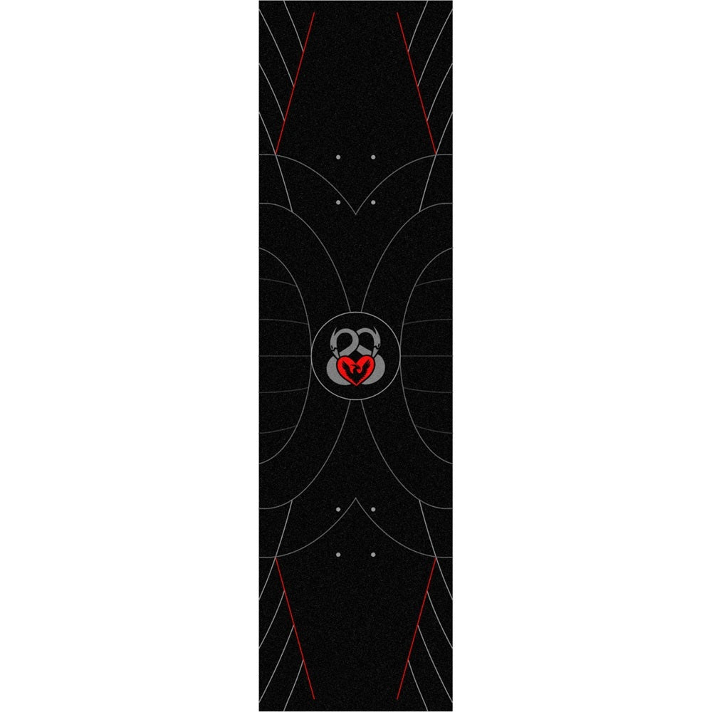 POWELL PERALTA Andy Anderson Theory skateboard grip 9 x 33