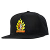 SPITFIRE Lil Beatdowns Adjustable Cap - Black