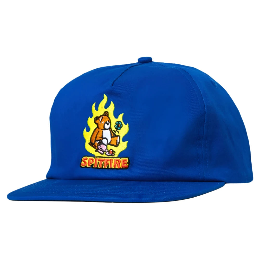 SPITFIRE Lil Beatdowns Adjustable Cap - Royal