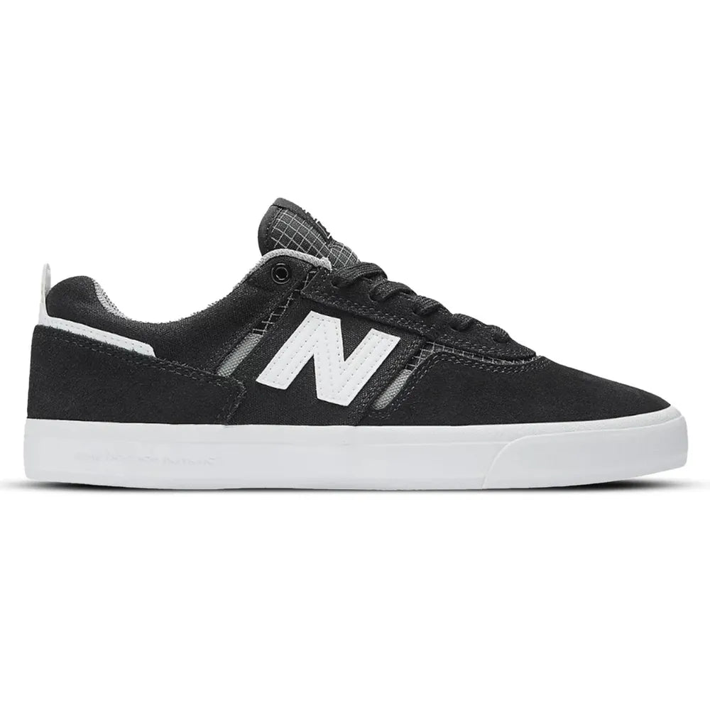 NEW BALANCE Jamie Foy 306 D Width shoes - Black/White