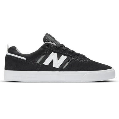 NEW BALANCE Jamie Foy 306 D Width shoes - White and Black