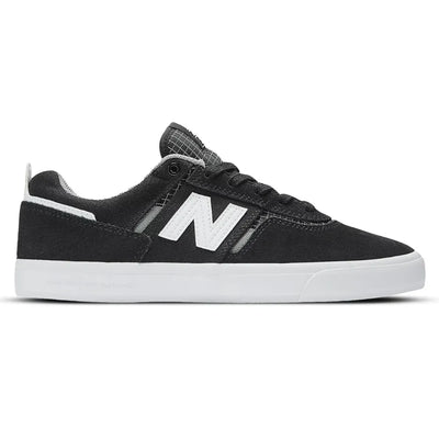 NEW BALANCE Jamie Foy 306 D Width shoes - Black/White