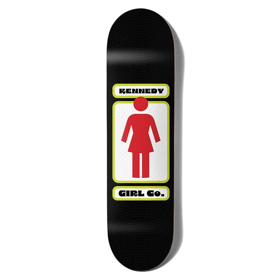 Girl Hypno Girl skateboard deck - 8.375