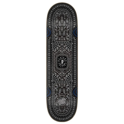 SANTA CRUZ Delfino Bandana skateboard deck - 8.25