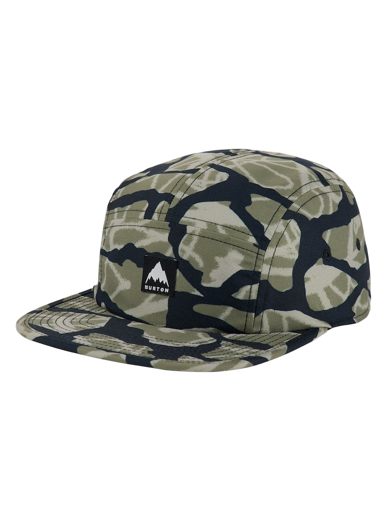 BURTON Cordova 5 Panel Graffiti Camo