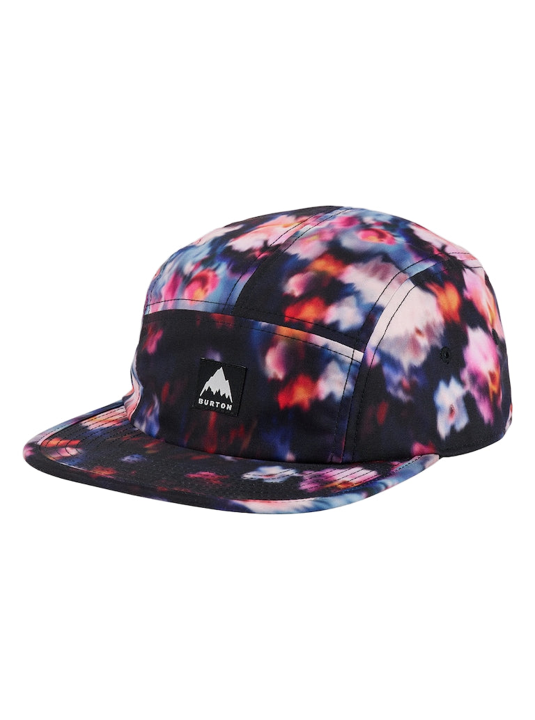 BURTON Cordova 5 Panel Floral Blur