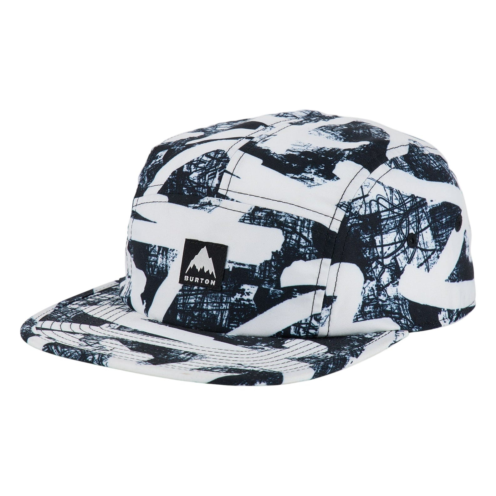 BURTON Cordova 5 Panel City Street Sunrise