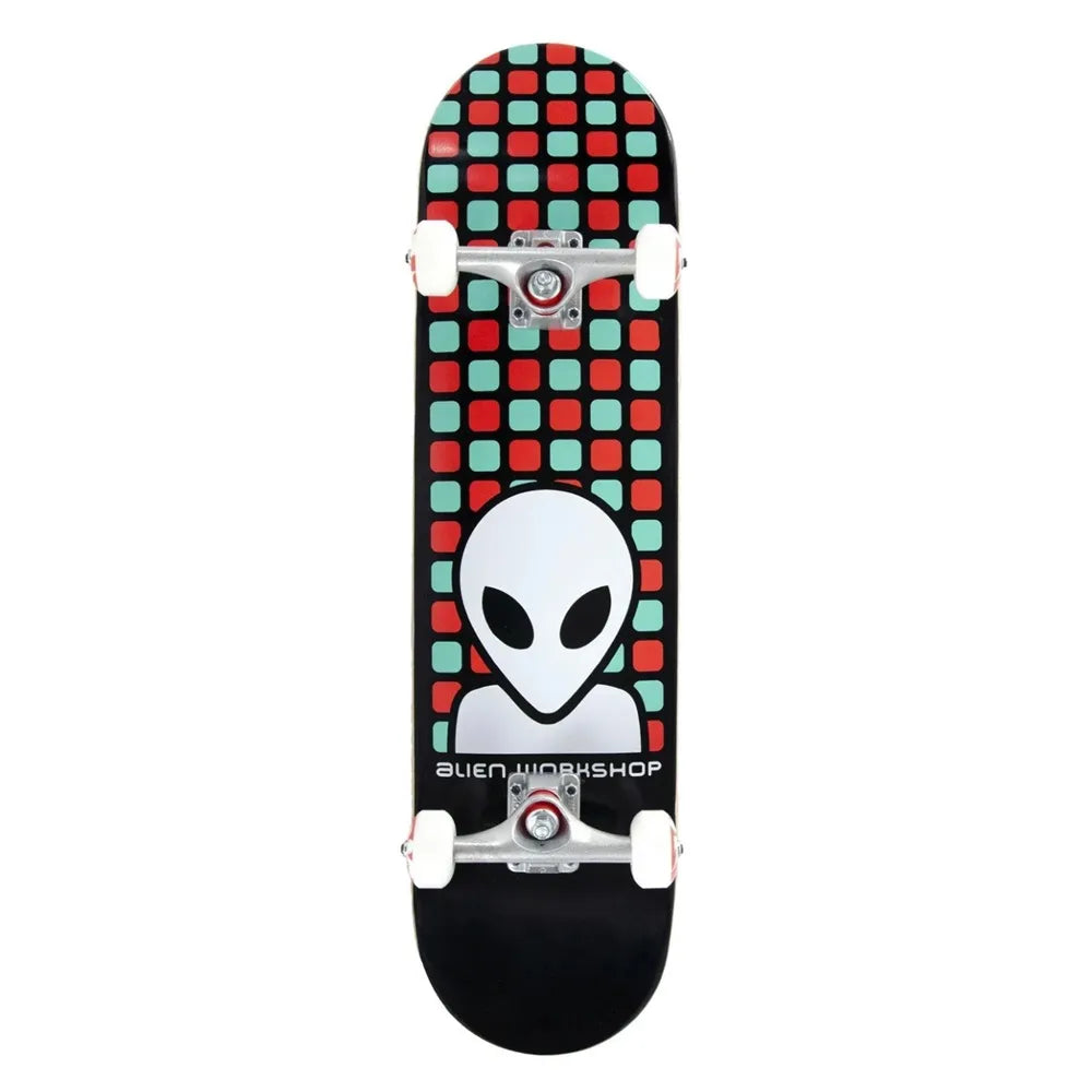ALIEN WORKSHOP Matrix skateboard - 8.0