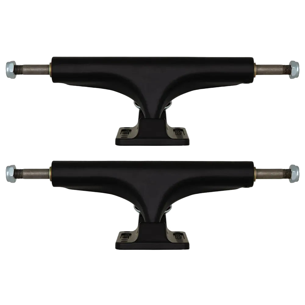 INDEPENDENT Stage 4 Black trucks - 166