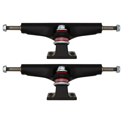 INDEPENDENT Stage 4 Black trucks - 144