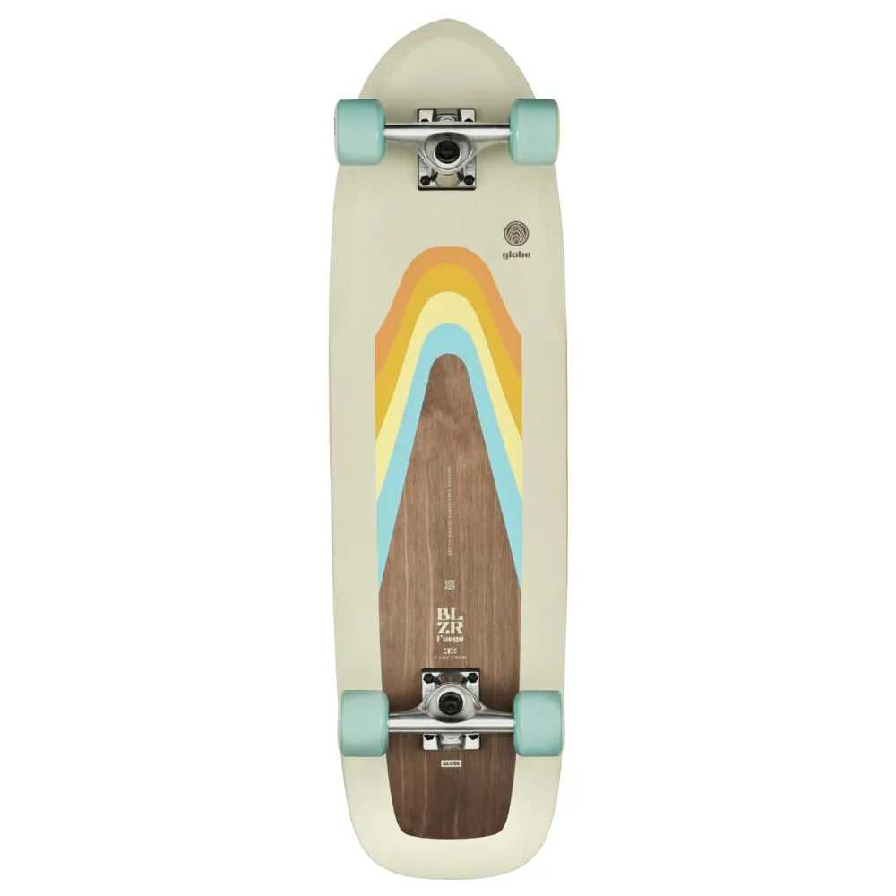 Globe Blazer Fuego 32 cruiser skateboard - Horizon