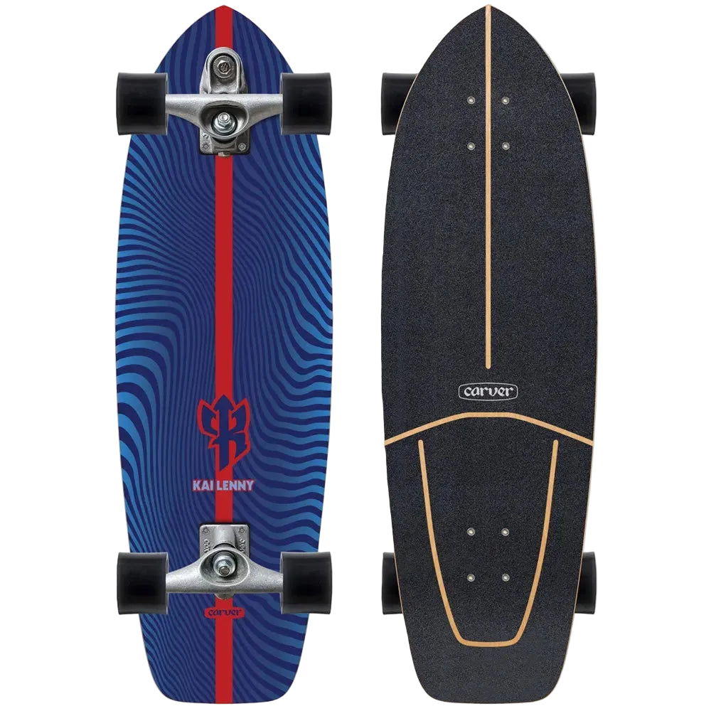 CARVER Kai Lenny Powerline C7 Surf Skate