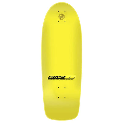 SANTA CRUZ Malba Crash Test reissue skateboard deck