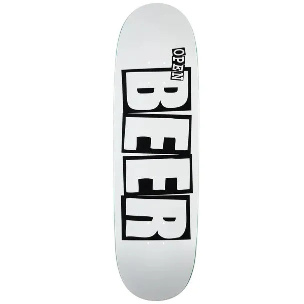BAKER Nuge Open Logo skateboard deck - 9.25