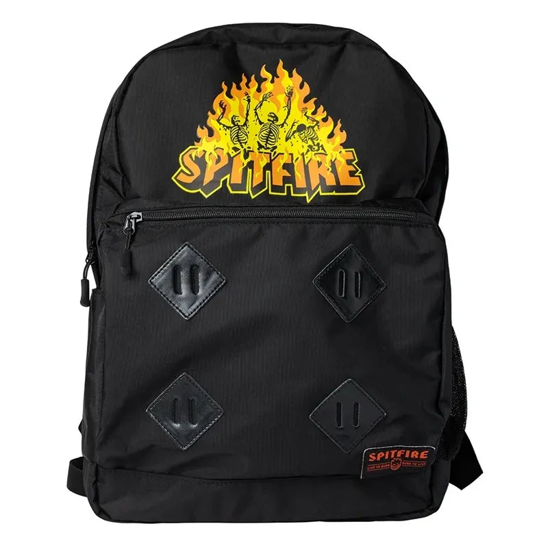 SPITFIRE Hellfire backpack - Black