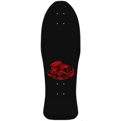 POWELL PERALTA reissue deck - Cab Chinese Dragon - Red Foil