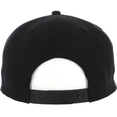 BAKER Classic Logo Snapback Cap - Black