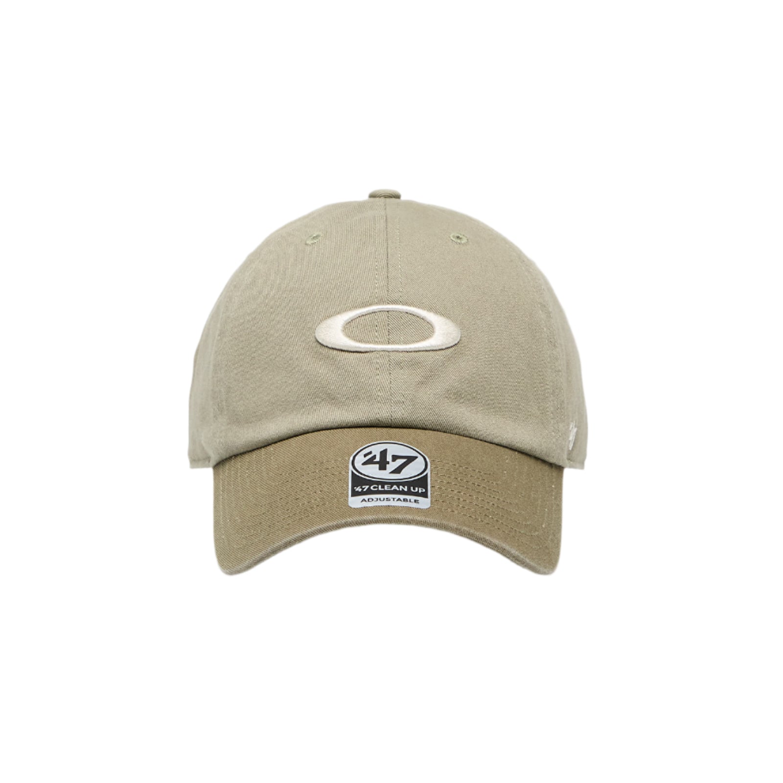OAKLEY Remix Dad hat - Boulder/ArmyGreen/Mist