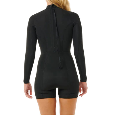 RIP CURL G-Bomb 2mm LS BZ Spring suit - Womens - Black