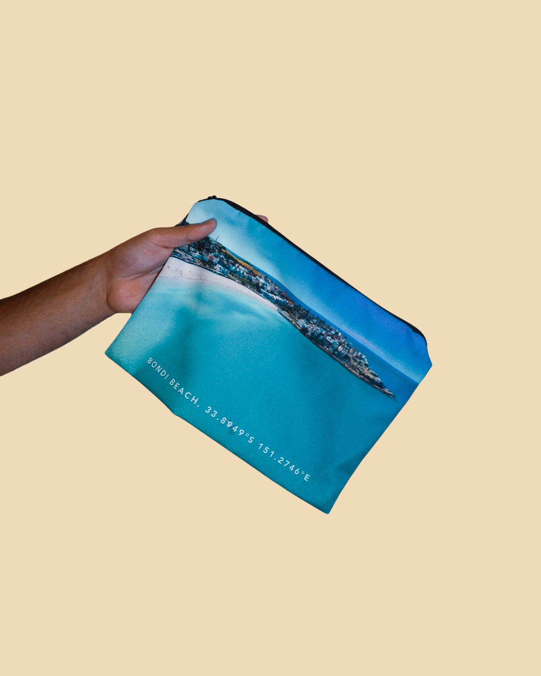 Destination Pouch- Crystal Bondi