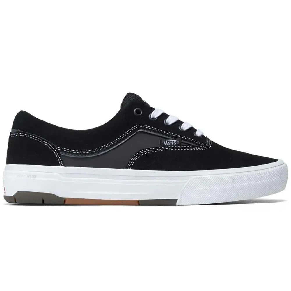 VANS Skate Era Wafflecup shoes - Black/White