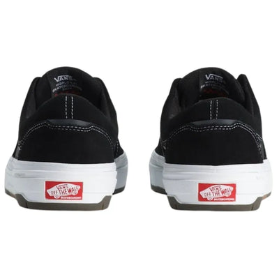 VANS Skate Era Wafflecup shoes - Black/White