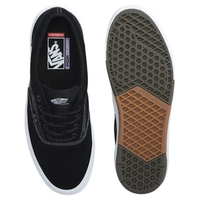 VANS Skate Era Wafflecup shoes - Black/White