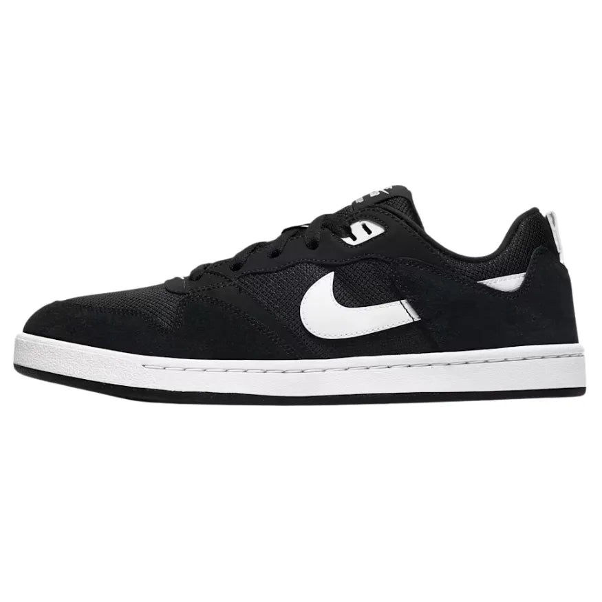 Nike SB Alleyoop shoes - Black/White
