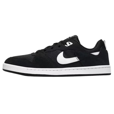 Nike SB Alleyoop shoes - Black/White