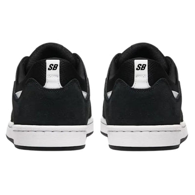 Nike SB Alleyoop shoes - Black/White