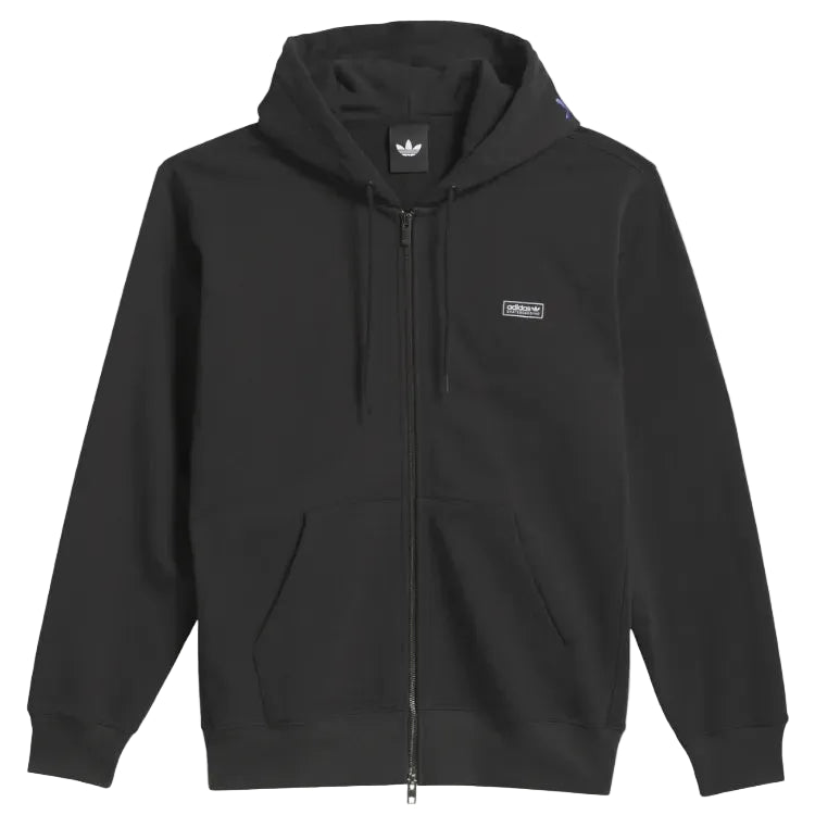 ADIDAS Skateboarding x Mark Gonzales Graphic Hoodie - Black