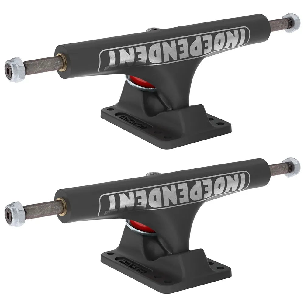 INDEPENDENT Stage 4 HL Fullbar Black trucks - 166