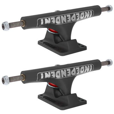 INDEPENDENT Stage 4 HL Fullbar Black trucks - 151