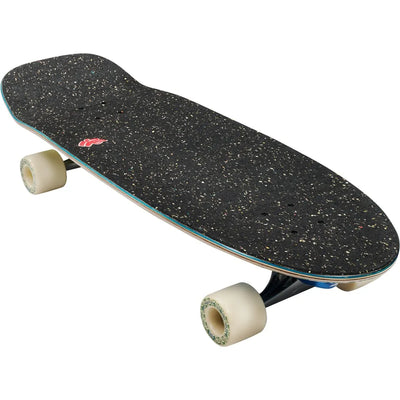Globe Walrus surf skate - Miami Wata - 31in