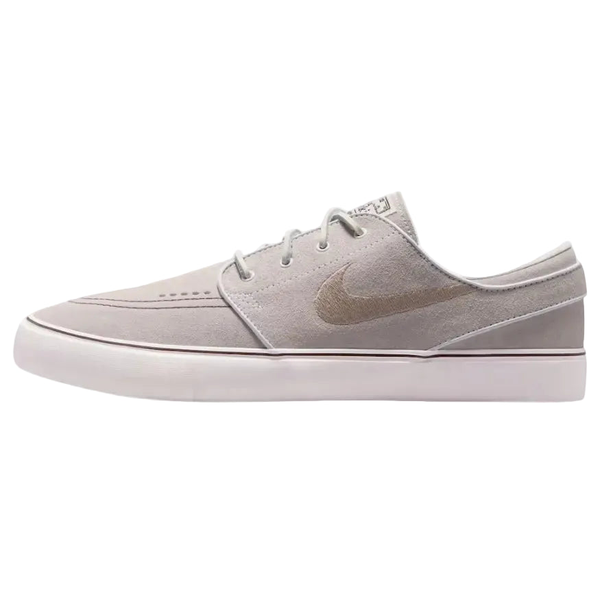 NIKE SB Zoom Janoski Shoe - White/Sail/Light Chocolate/Linen