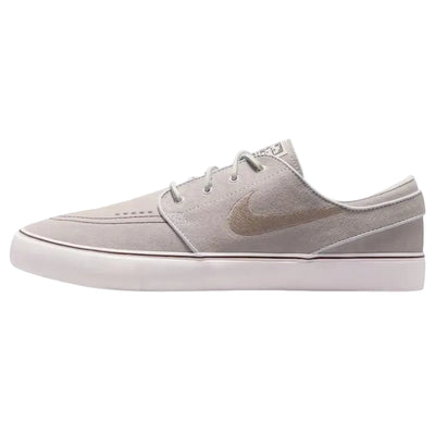 NIKE SB Zoom Janoski Shoe - White/Sail/Light Chocolate/Linen